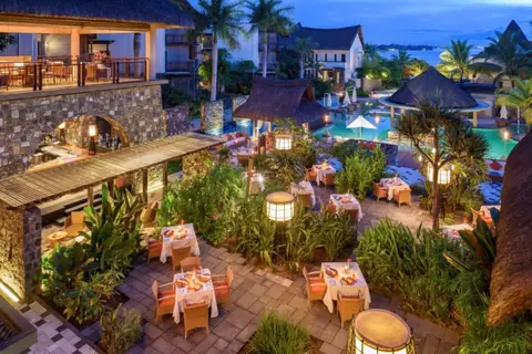 Le Jadis Beach Resort & Wellness in Arsenal VCA — foto 14