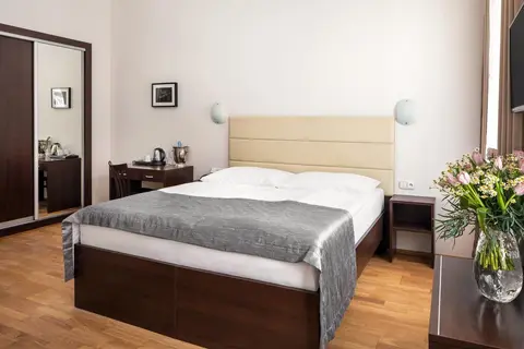 Hotel Unique in Praag, foto 5