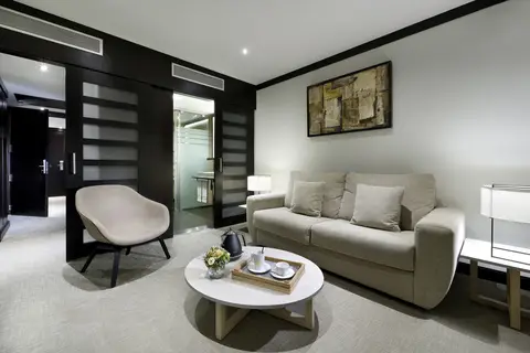 Meliá Barcelona Sarrià in Barcelona — foto 19