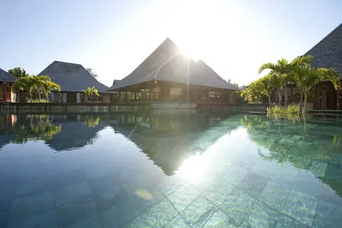 Heritage Awali Golf & Spa Resort in Bel Ombre VCA — foto 22