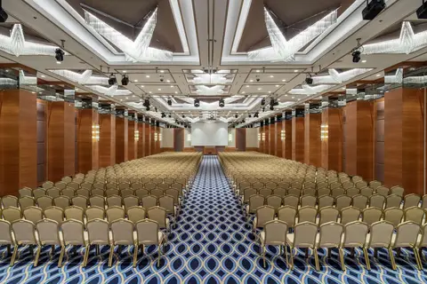 DoubleTree by Hilton Istanbul Topkapi in Fatih — foto 22