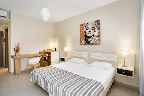 Axos Hotel in Rethimnon — foto 17