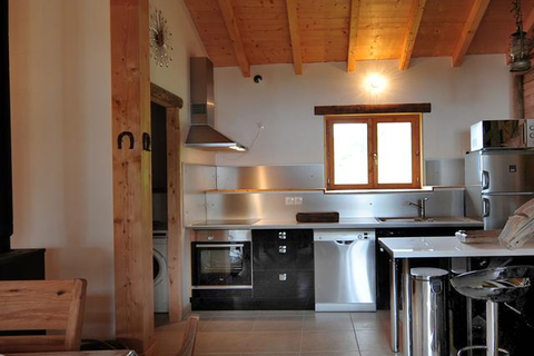 Chalet Christophe & Elodie foto 11