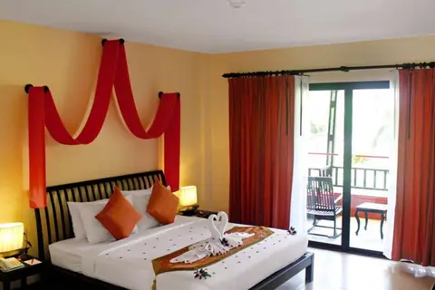Sudala Beach Resort in Khuekkhak, Takuapa — foto 17