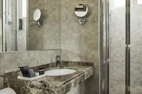 Grand Hotel Palatino in Rome — foto 20