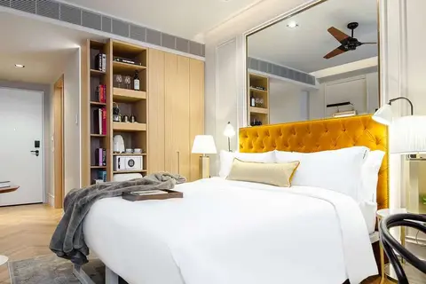 Brown's Avenue Hotel in Lissabon — foto 15