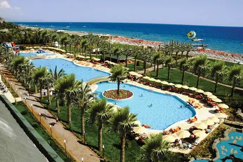 MC Arancia Resort Hotel & Spa in Alanya — foto 19