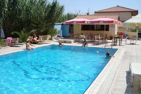 Hotel Eleni Palace in Δημοτική Ενότητα Γαζίου — foto 3