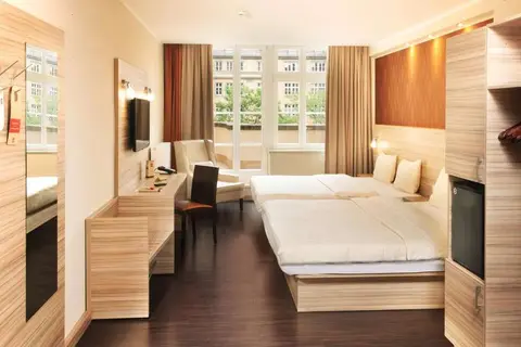 Hotel Star Inn Hotel Premium Altmarkt in Dresden — foto 14