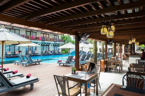 Khaolak Oriental Resort in Khuekkhak, Takuapa — foto 6