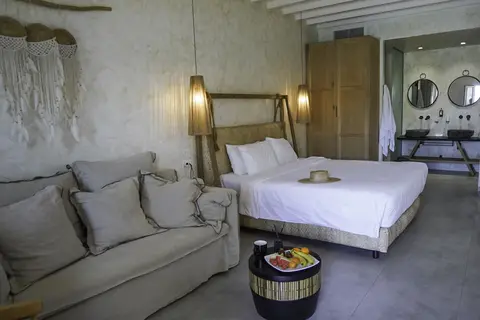 Panormos Village Hotel in Κλουβάς — foto 20