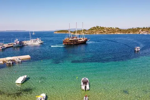 Alkyonis Hotel in Νέα Καλλικράτεια — foto 9