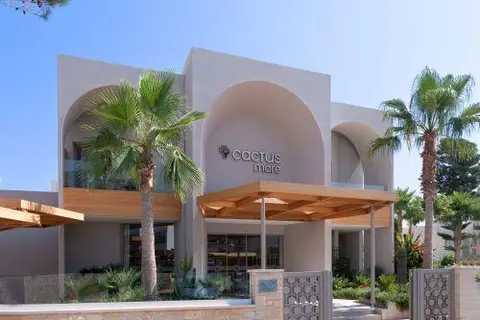 Cactus Mare Hotel in Stalis Super Market, foto 13