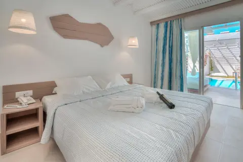 Hotel Aloe - adults only in Faliraki, foto 11