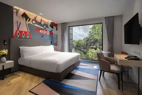 Oakwood Studios Sukhumvit in Bangkok — foto 3
