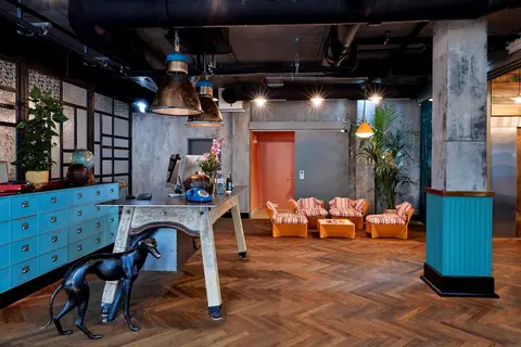 Hotel Max Brown 7th District Wien in Wenen — foto 8