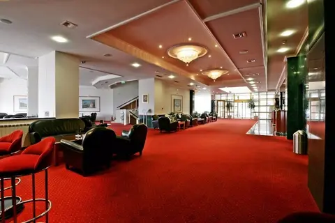Hotel Bellevue in Ohrid — foto 12