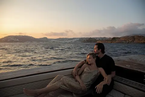 Omeon Mykonos in Agios Stefanos, foto 28
