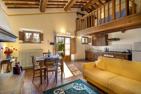 Villa Borgo San Pietro in Cortona — foto 27