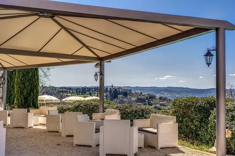 Hotel Abbazia Collemedio foto 3