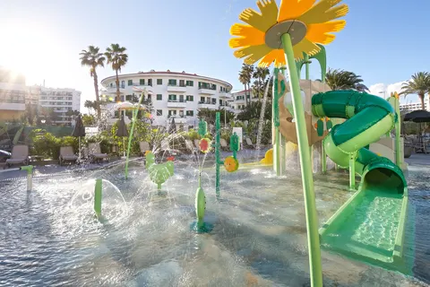 Resort Hotel Ura Jardin Del Atlantico foto 2