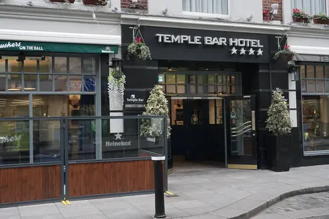 Temple Bar Hotel Dublin by The Unlimited Collection in Adair Lane — foto 3