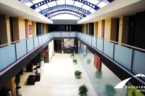 Hotel Concorde in Toluca de Lerdo — foto 5