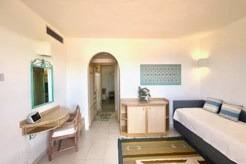 Hotel Punta Est in Baja Sardinia — foto 9
