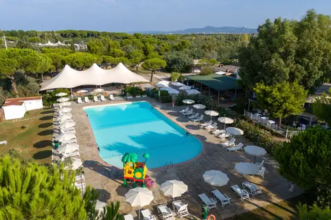 Toscana Bella Camping Village in Rosignano Marittimo — foto 26