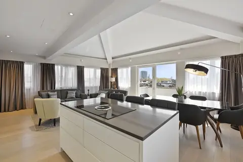 Vauxhall Bridge by Q Apartments in Londen, foto 27