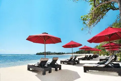 The Laguna Resort & Spa in Kuta Selatan — foto 23