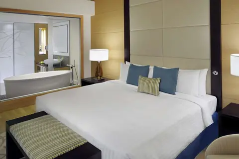 Marriott Hotel Al Jaddaf Dubai in Dubai — foto 30