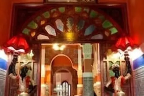 Moroccan House Marrakech in Marrakech — foto 23