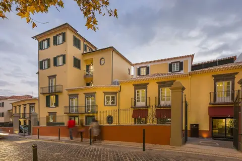 Castanheiro Boutique Hotel in Funchal — foto 24