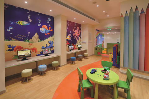 Alexander The Great Beach Hotel foto 14