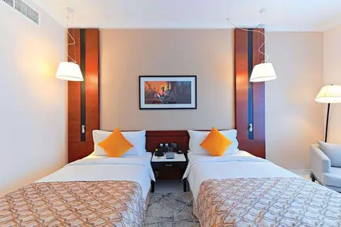 Time Asma Hotel in Dubai — foto 16