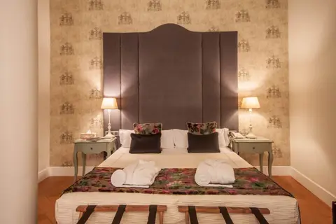 Hotel Boutique Palacio Pinello in Sevilla — foto 21