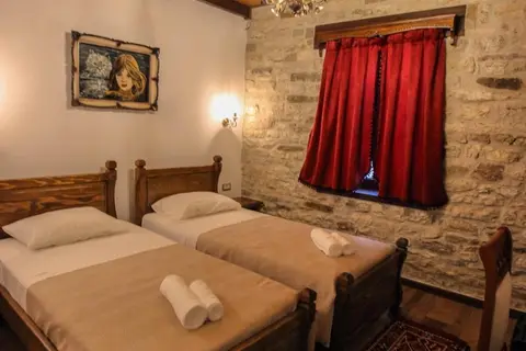 Hotel Kastro in Gjirokastra, foto 15