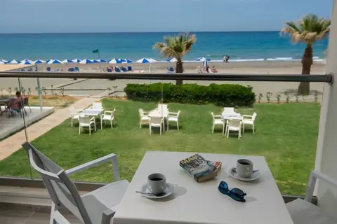 Iperion Beach Hotel in Rethimnon — foto 14