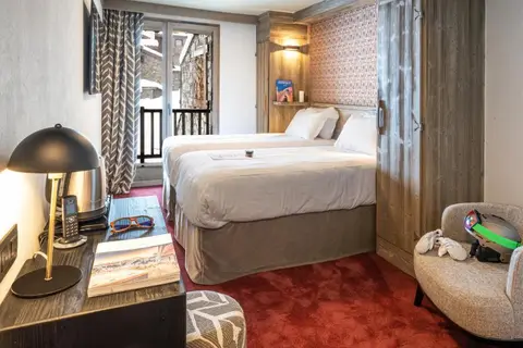 Hotel l'Aigle du Montana in Tignes — foto 9