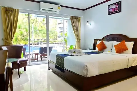 Aonang Silver Orchid Resort in บ้านอ่าวนาง — foto 6