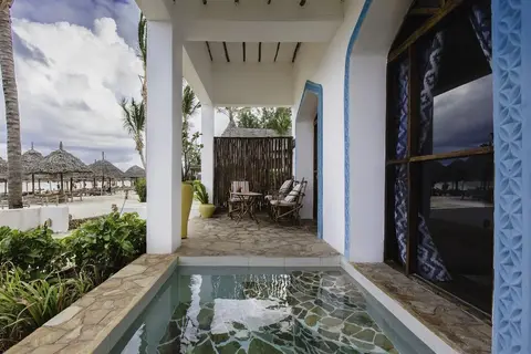 Waridi Beach Resort & Spa in Pwani Mchangani — foto 13
