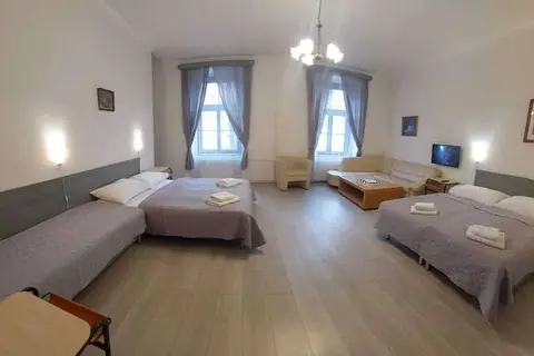 Hotel Olga in Praag, foto 18