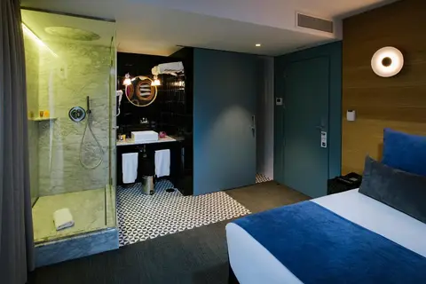 Hotel Mirador de Chamartin in Madrid — foto 19
