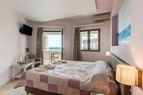 Alkionis Beach Hotel in Alkyoni Beach Hotel, foto 25