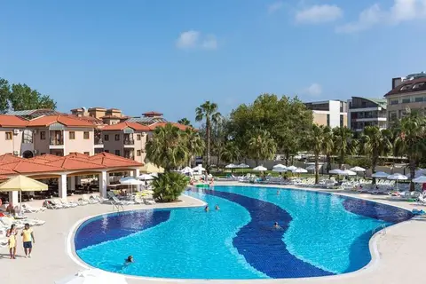 Serra Garden in Manavgat — foto 3