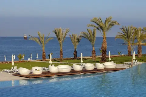 King Evelthon Beach Hotel and Resort in Paphos — foto 4