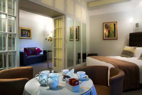 The Marcella Royal Hotel - Rooftop Garden in Rome — foto 9