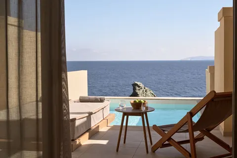 Sea Side a Lifestyle Resort in Gazi Municipal Unit — foto 32