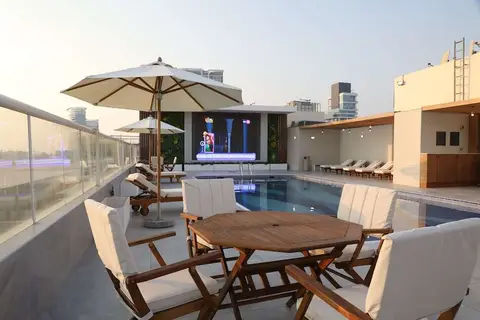 Wescott Plaza Hotel Appartementen L.L.C in Dubai — foto 22